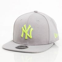 Šiltovka New Era 9Fifty Jersey Pop NY Yankees Grey
