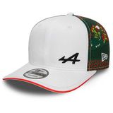 šiltovka New Era 9Fifty Mexico Race Special White Snapback cap