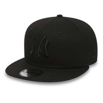 šiltovka New Era 9FIFTY New York Yankees Snapback cap Black Black