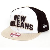 New Era 9Fifty NFL FG Draft New Orleans Saints Snapback