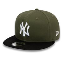 šiltovka New Era 9Fifty Snapback NY Yankees Colour Block cap Green