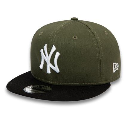 šiltovka New Era 9Fifty Snapback NY Yankees Colour Block cap Green