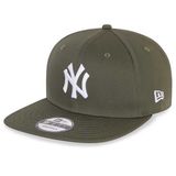 Šiltovka New Era 9FIFTY NY Yankees MLB Essential Medium Green snapback cap