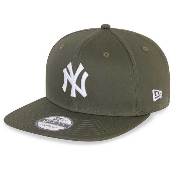 Šiltovka New Era 9FIFTY NY Yankees MLB Essential Medium Green snapback cap