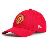 Šiltovka New Era 9Forty Basic TS Manchester United REd