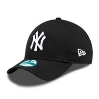 Šiltovka New Era 9Forty MLB League Basic NY Yankees Black White
