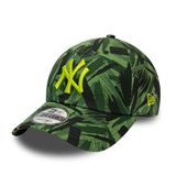 Šiltovka New Era 9Forty NY Yankees Seasonal Camo Green