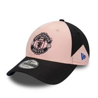 Šiltovka New Era 9Forty Poly Pastel Pink Manchester United