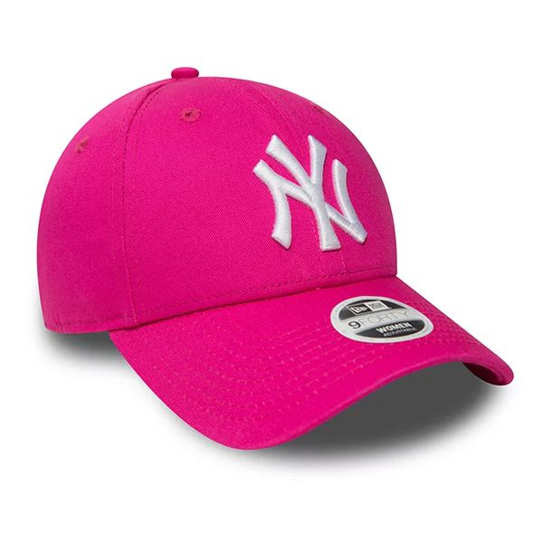 Dámska Šiltovka New Era 9Forty Womens Fashion Essential MLB NY Yankees Pink