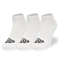 Ponožky New Era Flag Flag sneaker 3pack socks White Unisex