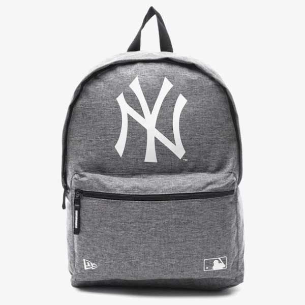 Ruksak New Era MLB Backpack NY Grey