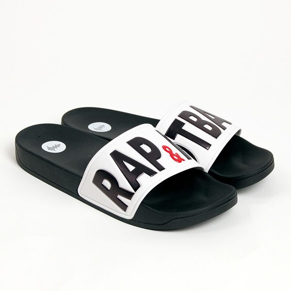 Šlapky Rap Football Basic Logo Slippers