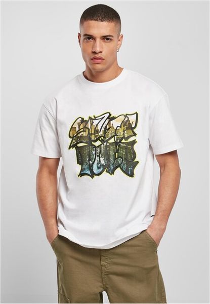 Southpole Graphic Tee white
