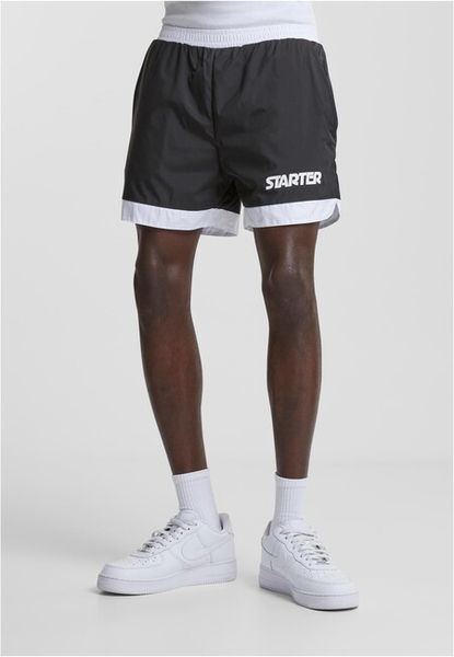 Starter Retro Shorts black