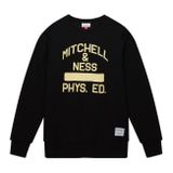 Sweatshirt Mitchell & Ness Branded M&N Fashion Graphic Crew black