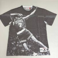 T-shirt Mitchell & Ness Boston Celtics Dee Brown Above The Rim Sublimated Tee grey