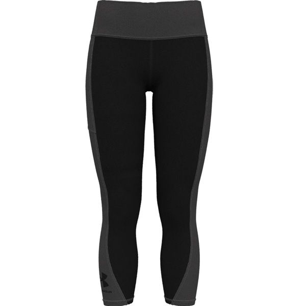 Under Armour Armour Blocked Ankle Legging-BLK