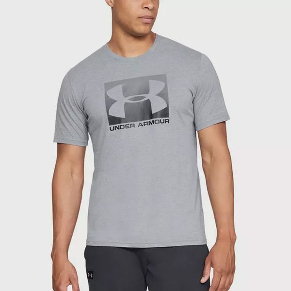 Under Armour UA BOXED SPORTSTYLE SS-GRY