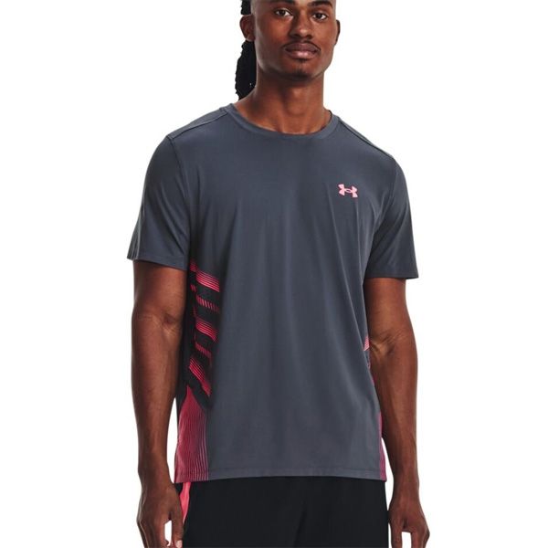 Under Armour UA ISO-CHILL LASER HEAT SS-GRY