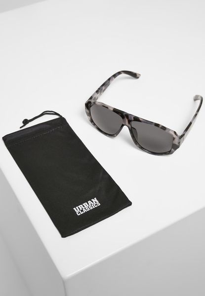 Urban Classics 101 Sunglasses UC grey leo/black