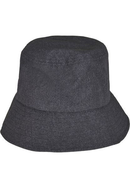 Urban Classics Adjustable Flexfit Bucket Hat heather grey