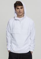 Urban Classics Basic Pullover white