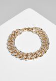 Urban Classics Diamond Bracelet gold