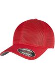 Urban Classics FLEXFIT 360 OMNIMESH CAP red