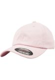 Urban Classics Flexfit Cotton Twill Dad Cap pink