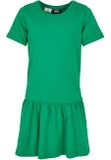 Urban Classics Girls Valance Tee Dress bodegagreen