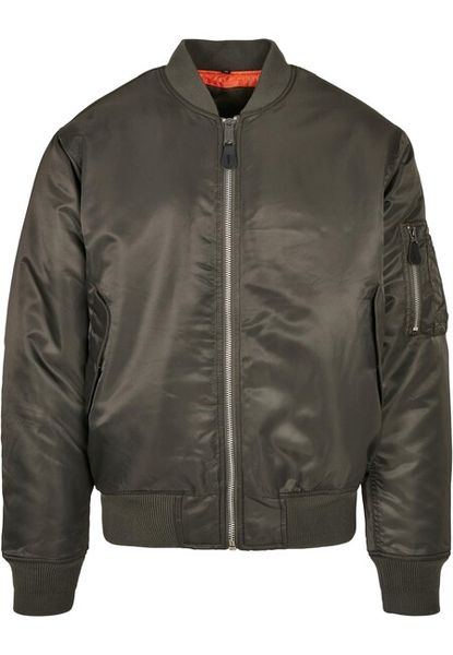 Urban Classics MA1 Jacket anthracite