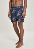 Urban Classics Pattern?Swim Shorts subtile floral