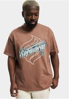 Urban Classics Rocawear Luisville T-Shirt brown
