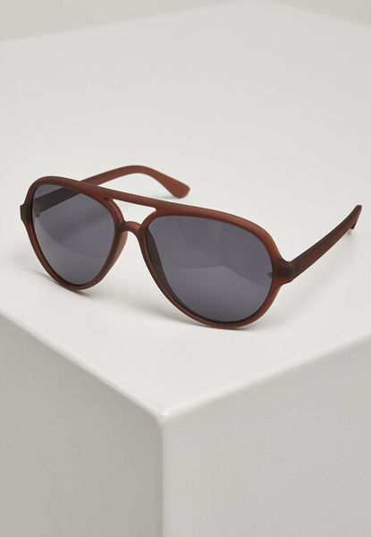 Urban Classics Sunglasses brown