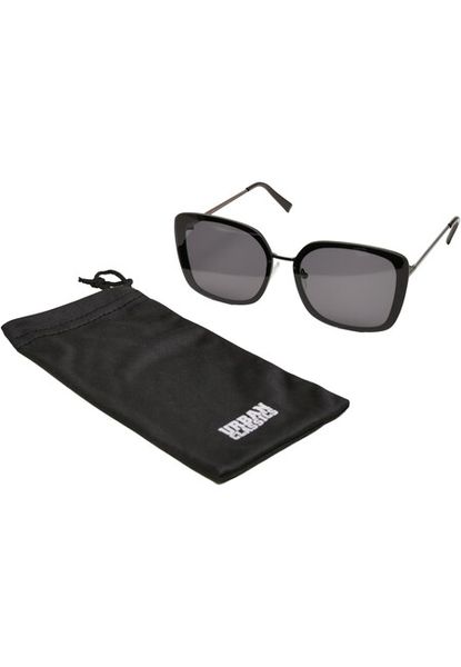 Urban Classics Sunglasses December UC black