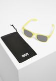Urban Classics Sunglasses Likoma UC neonyellow