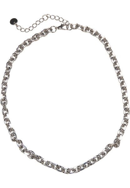 Urban Classics Uranus Basic Necklace silver