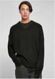Urban Classics V-Neck Sweater black