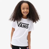 Detské tričko Vans BY VANS CLASSIC Todler KIDS White