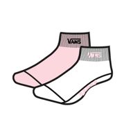 Detské ponožky Vans Kids DROP V CLASSIC SOCK PINK Vek 0-12 mesiacov
