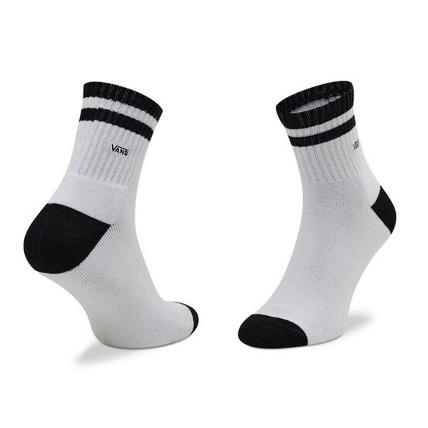 Pánské Ponožky VANS MN VANS HALF CREW (6.5-9, 1P) WHITE-BLACK