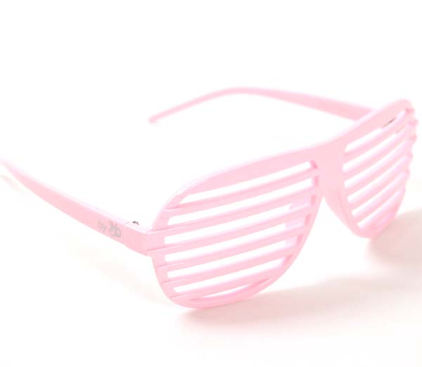 E-shop Special Groove Shades Pink - UNI