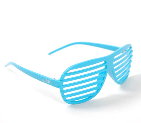 E-shop Special Groove Shades Turquies - UNI