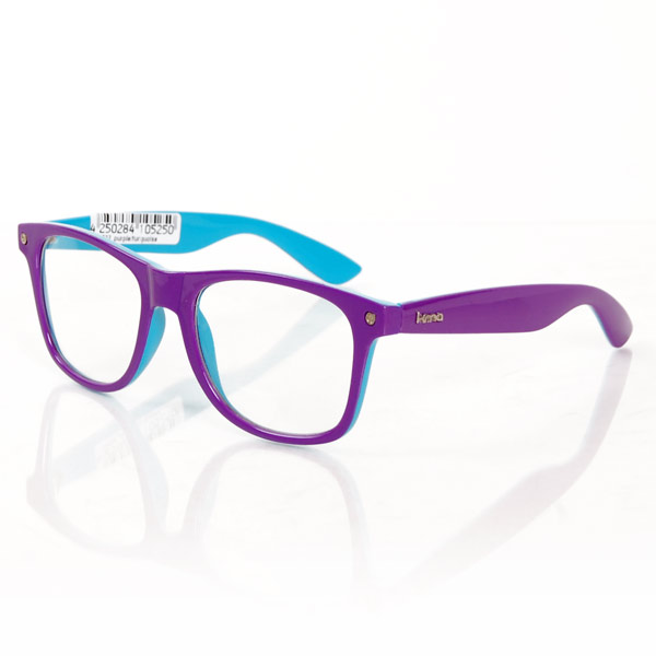 E-shop Special KMA Shades Clear Purple Turquiouse - UNI