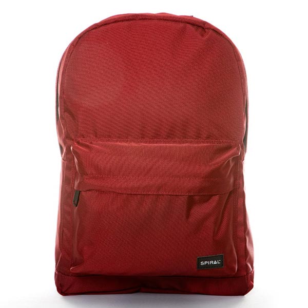 E-shop Ruksak Spiral Active Backpack bag Burgundy - UNI