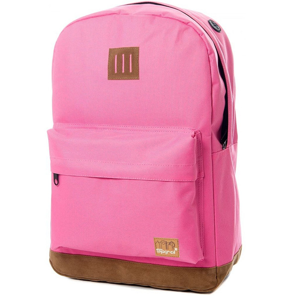 Ruksak Spiral Classic Pink Backpacks - UNI