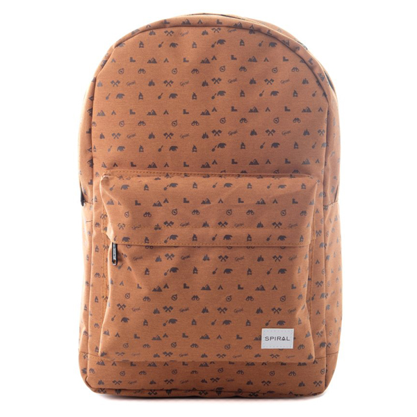 E-shop Ruksak Spiral Explorer Backpack Bag Sand - UNI