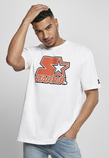E-shop Starter Basketball Skin Jersey white - L