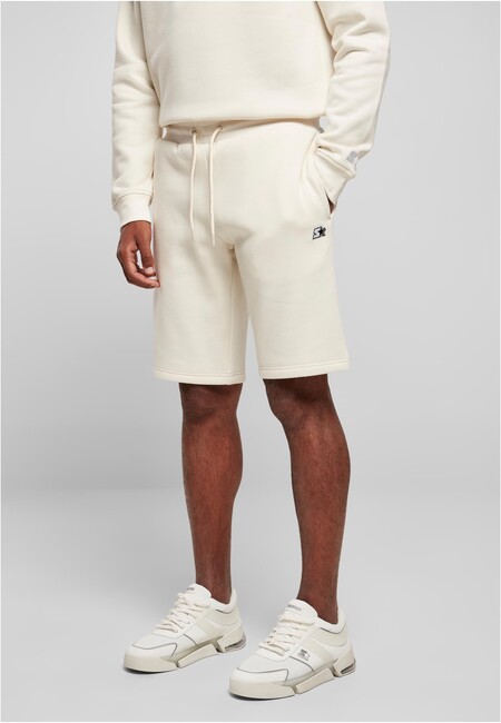 Starter Essential Sweat Shorts palewhite - XL