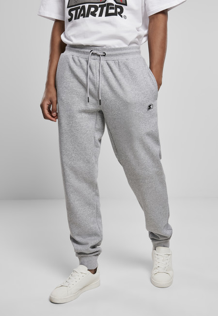 Starter Essential Sweatpants heather grey - L